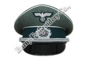 German World War II Caps